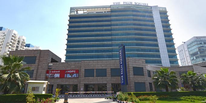 Furnished  Office Space Golf Course Extension Road Gurgaon